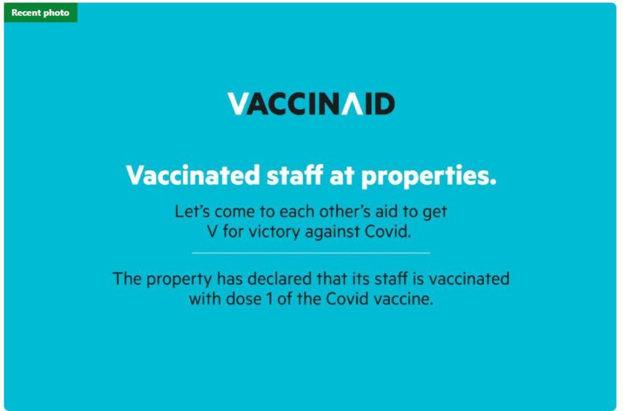 Vaccinated Staff - Oyo 352 Homestay Sabang Bandung Exterior photo