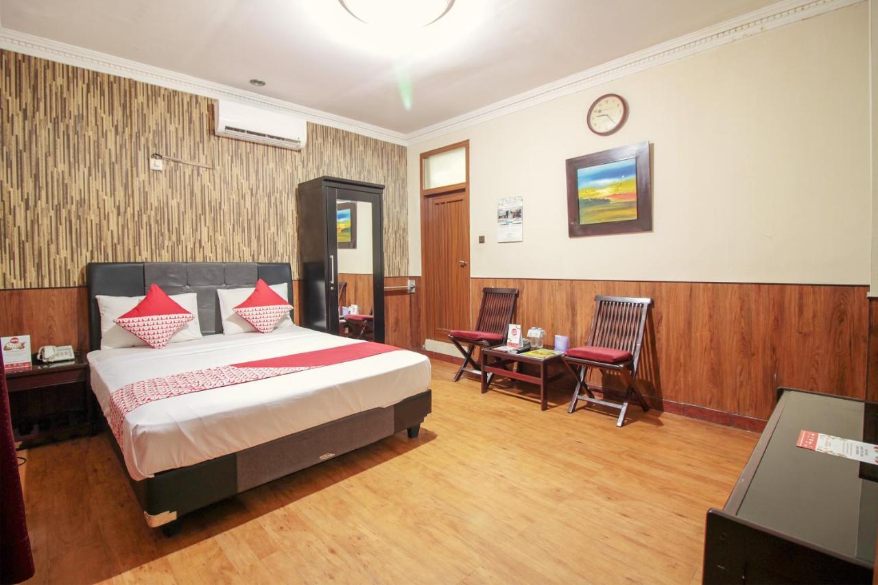 Vaccinated Staff - Oyo 352 Homestay Sabang Bandung Exterior photo