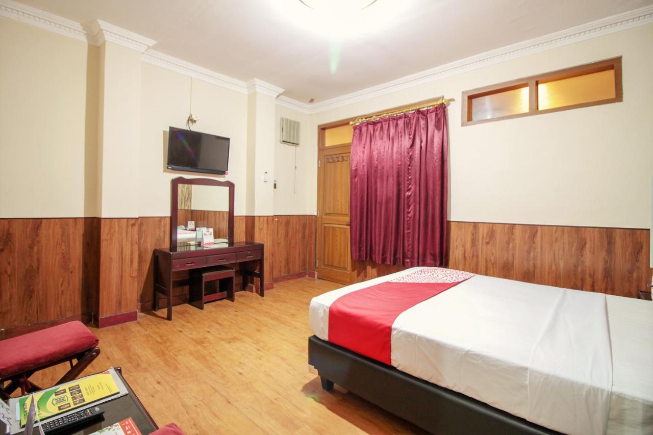 Vaccinated Staff - Oyo 352 Homestay Sabang Bandung Exterior photo