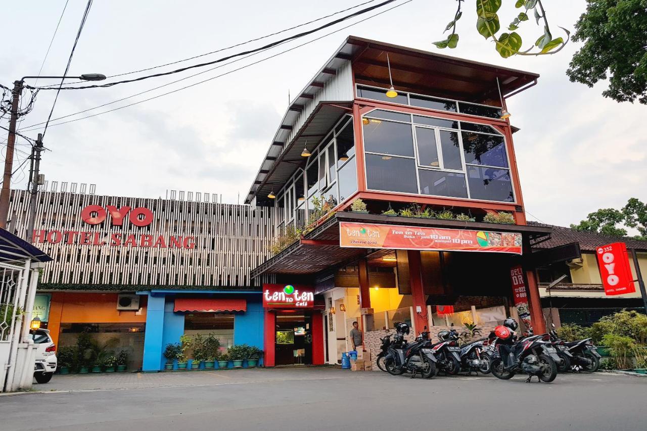 Vaccinated Staff - Oyo 352 Homestay Sabang Bandung Exterior photo
