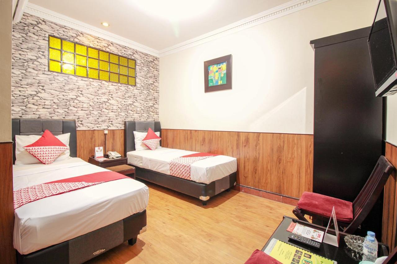 Vaccinated Staff - Oyo 352 Homestay Sabang Bandung Exterior photo