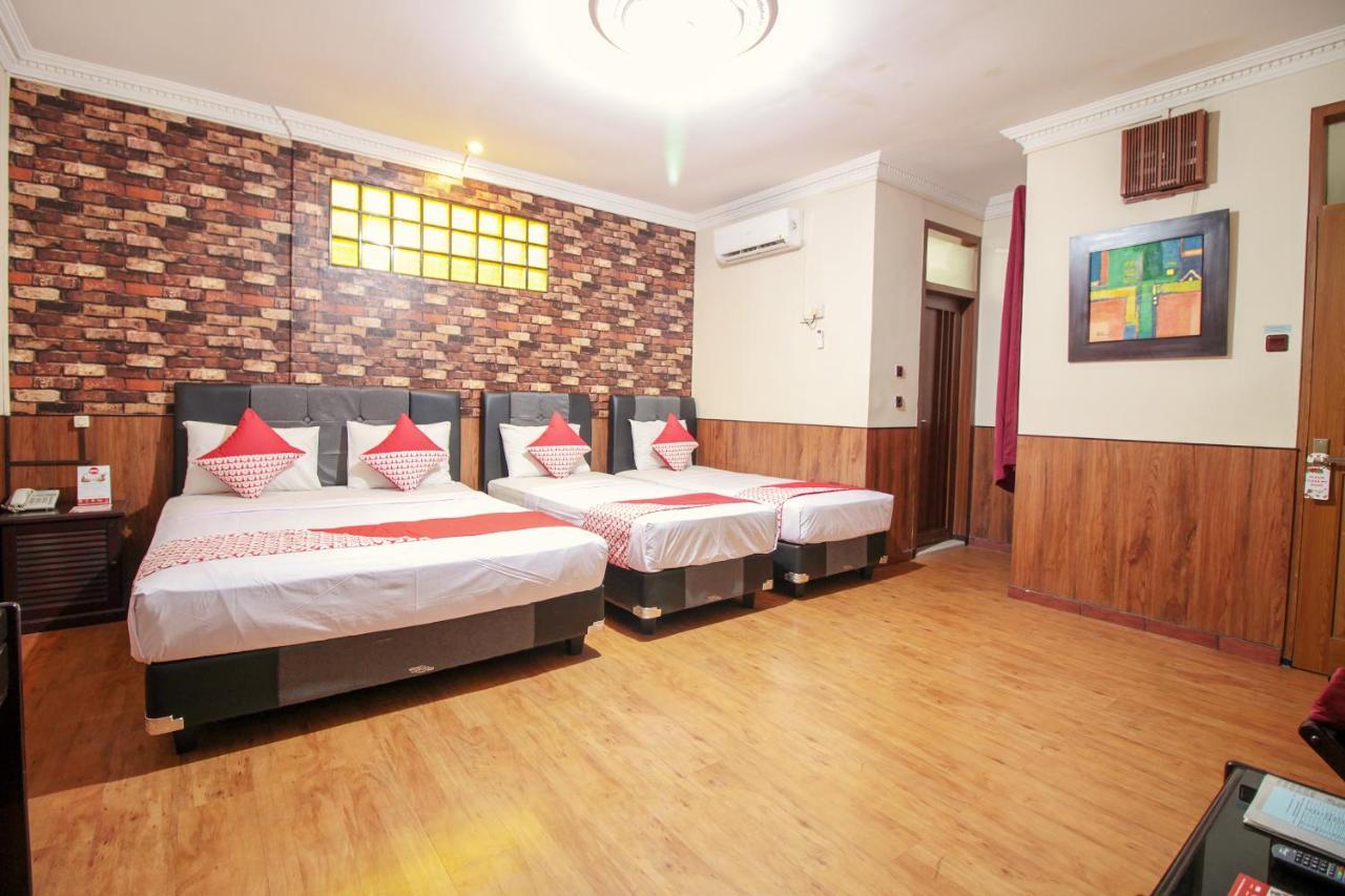 Vaccinated Staff - Oyo 352 Homestay Sabang Bandung Exterior photo