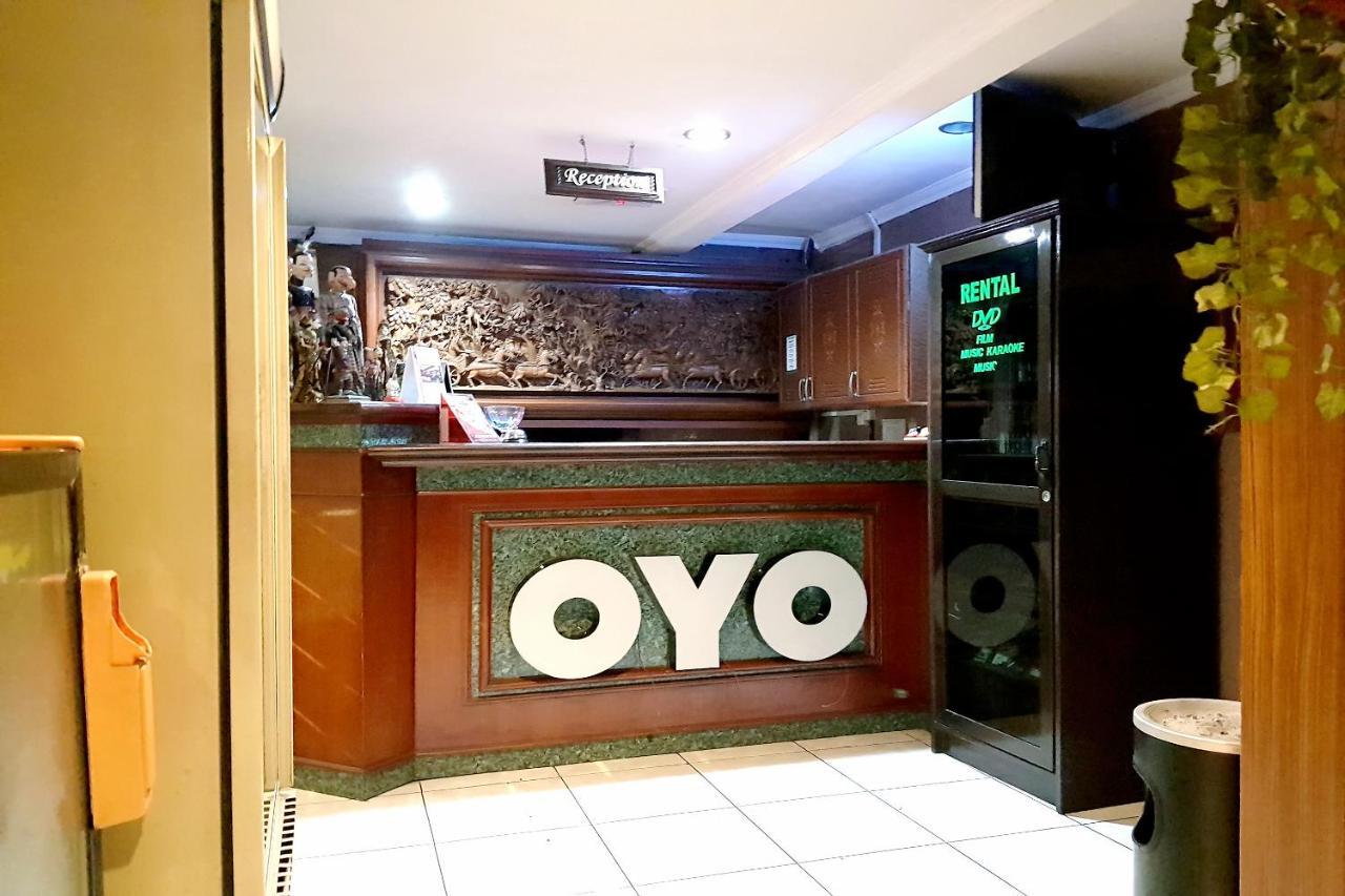 Vaccinated Staff - Oyo 352 Homestay Sabang Bandung Exterior photo