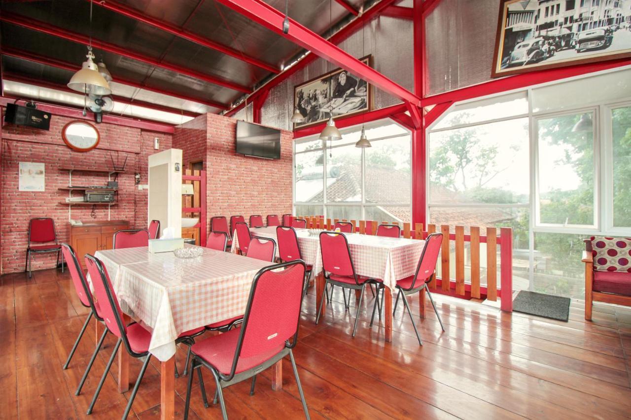 Vaccinated Staff - Oyo 352 Homestay Sabang Bandung Exterior photo