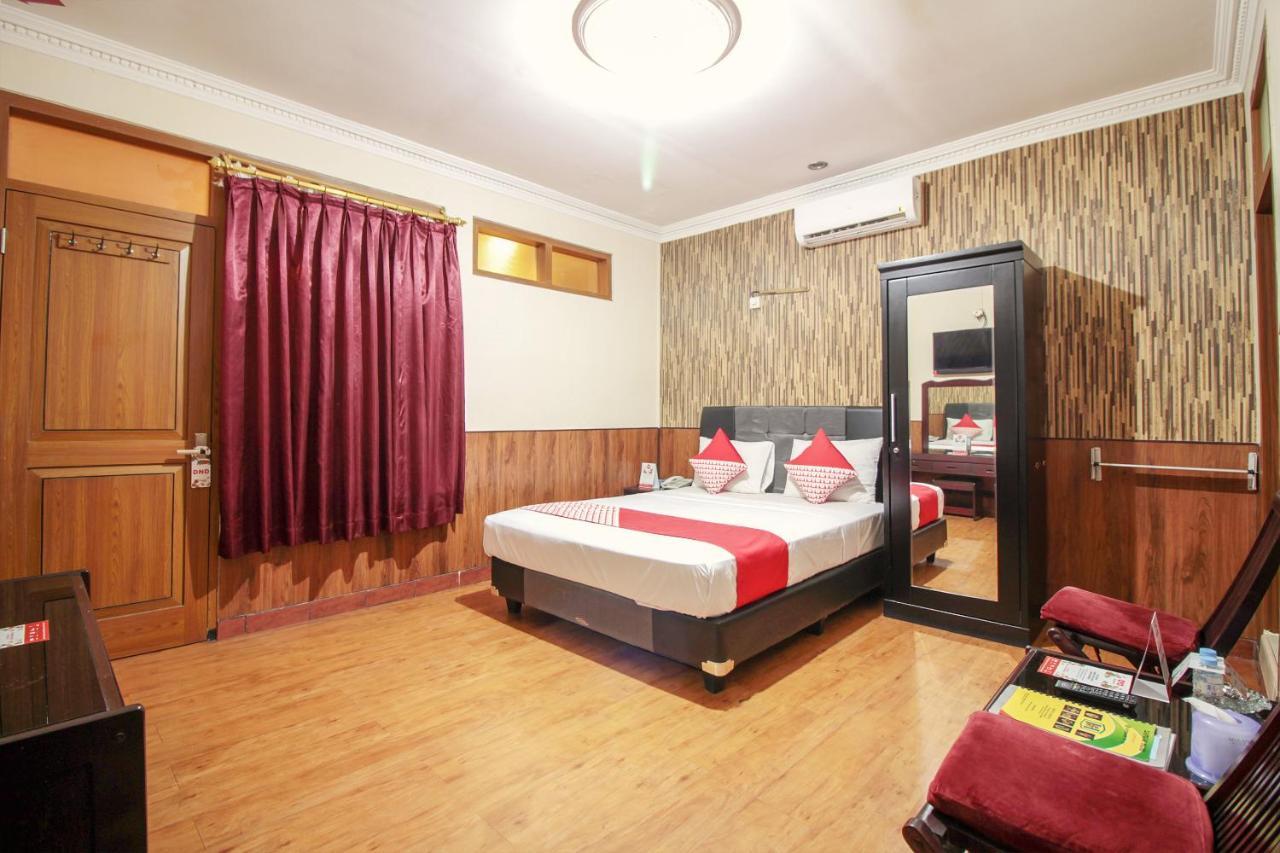 Vaccinated Staff - Oyo 352 Homestay Sabang Bandung Exterior photo