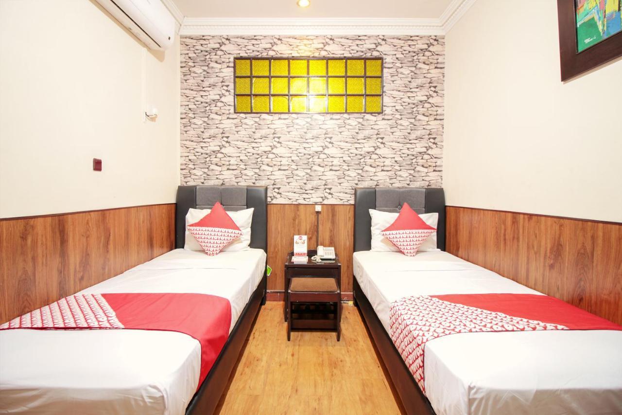 Vaccinated Staff - Oyo 352 Homestay Sabang Bandung Exterior photo