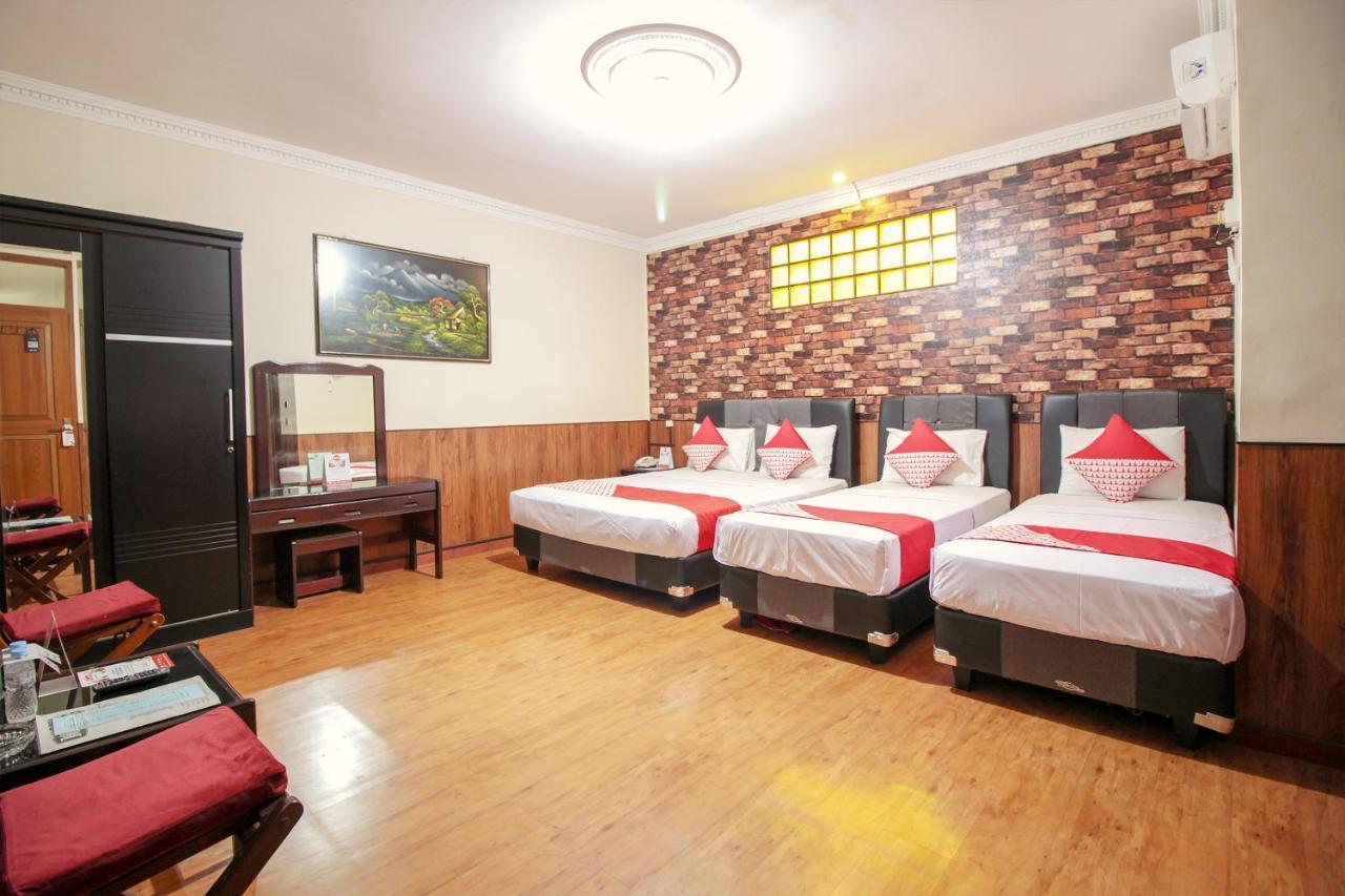 Vaccinated Staff - Oyo 352 Homestay Sabang Bandung Exterior photo