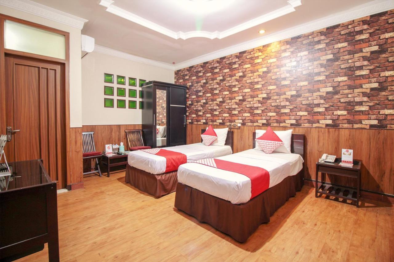 Vaccinated Staff - Oyo 352 Homestay Sabang Bandung Exterior photo