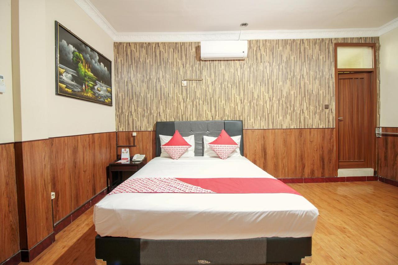 Vaccinated Staff - Oyo 352 Homestay Sabang Bandung Exterior photo