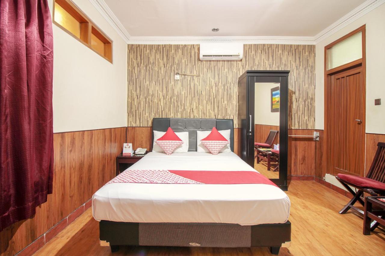 Vaccinated Staff - Oyo 352 Homestay Sabang Bandung Exterior photo