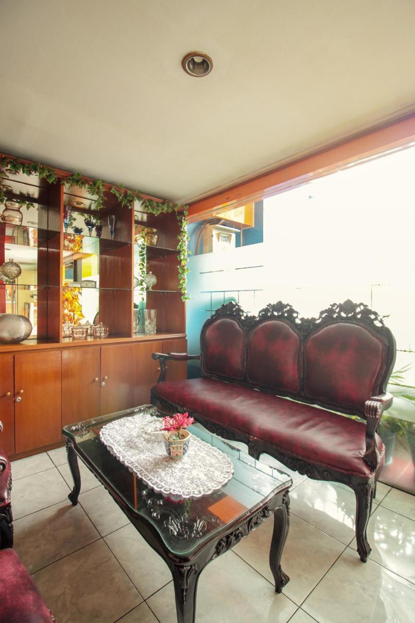 Vaccinated Staff - Oyo 352 Homestay Sabang Bandung Exterior photo