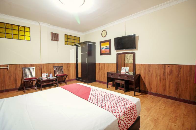 Vaccinated Staff - Oyo 352 Homestay Sabang Bandung Exterior photo