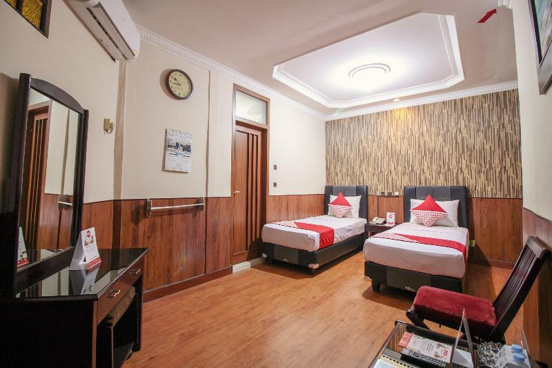 Vaccinated Staff - Oyo 352 Homestay Sabang Bandung Exterior photo
